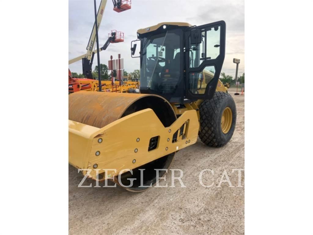 CAT CS10GC Κύλινδροι συμπίεσης εδάφους
