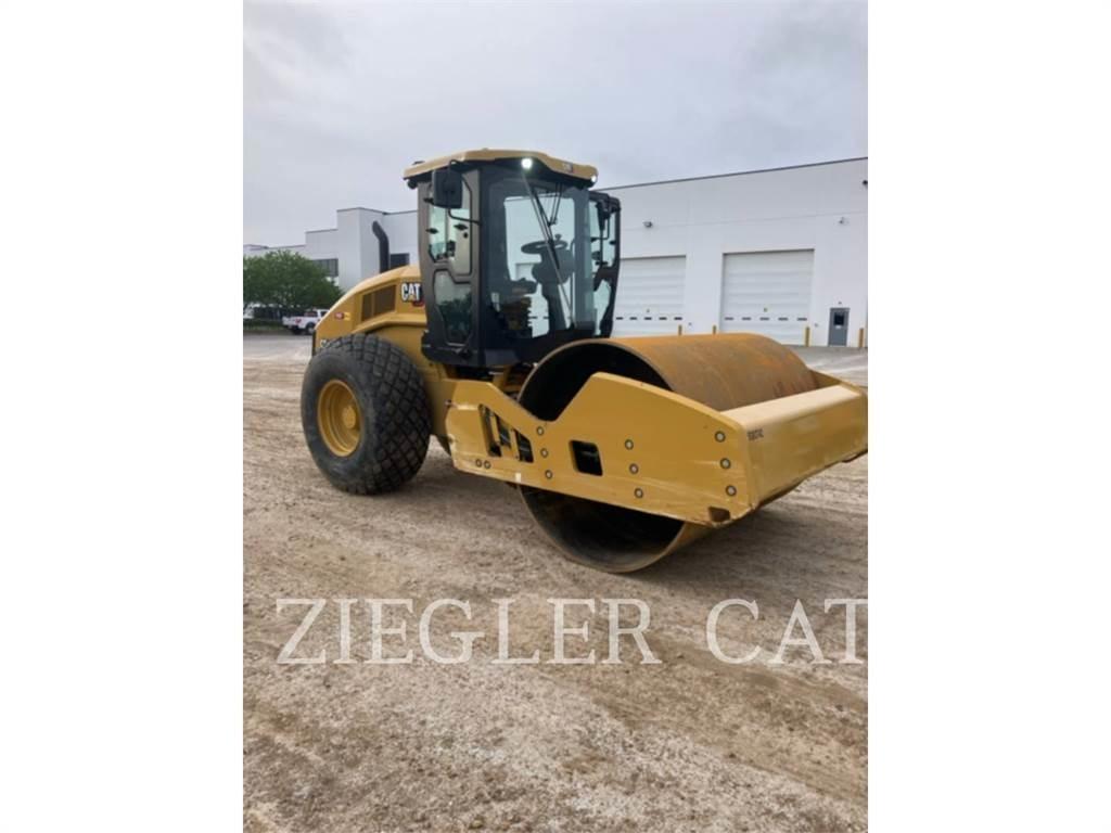 CAT CS10GC Κύλινδροι συμπίεσης εδάφους