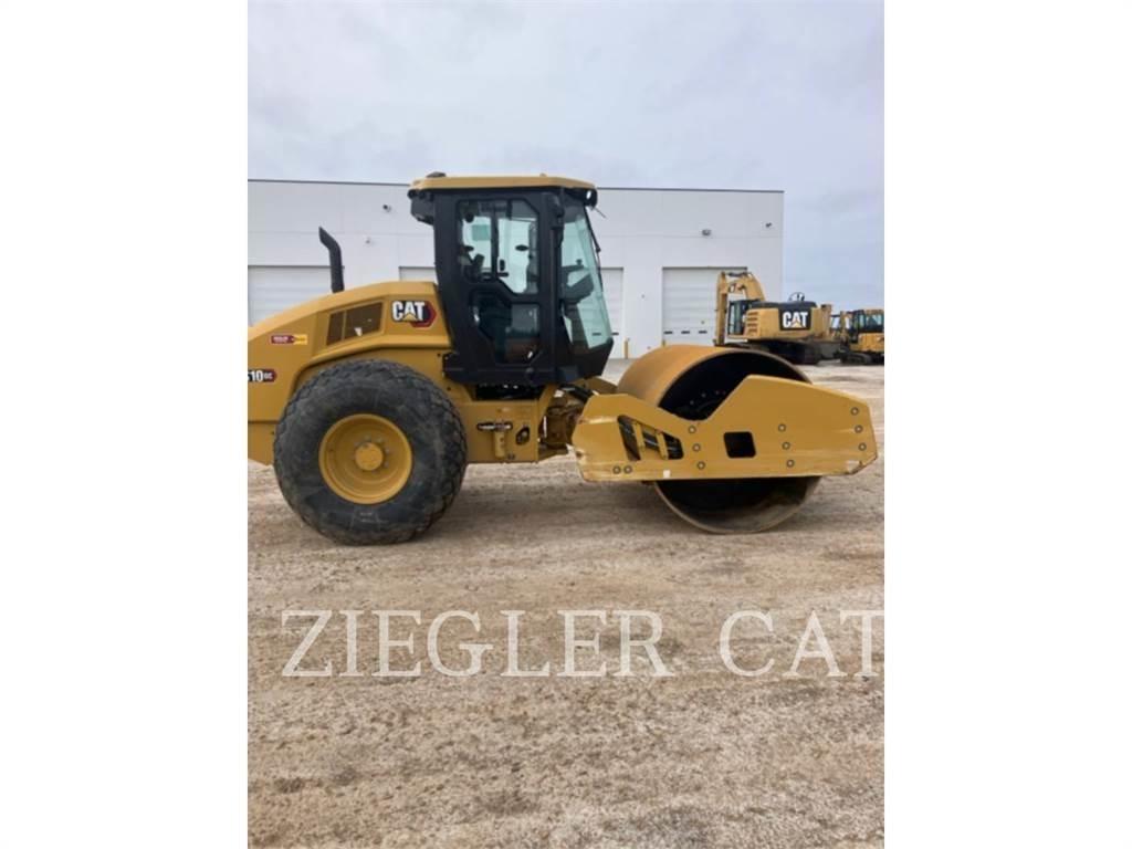 CAT CS10GC Κύλινδροι συμπίεσης εδάφους