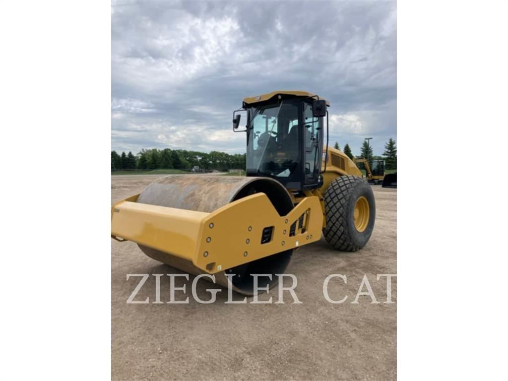 CAT CS10GC Κύλινδροι συμπίεσης εδάφους