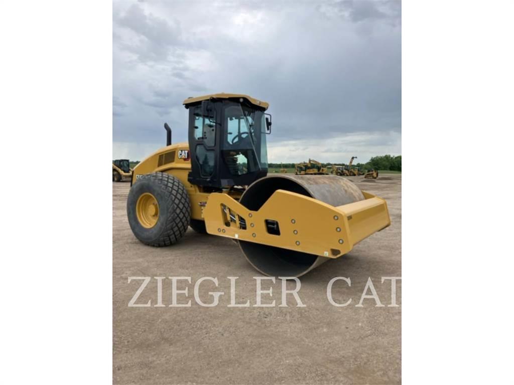 CAT CS10GC Κύλινδροι συμπίεσης εδάφους