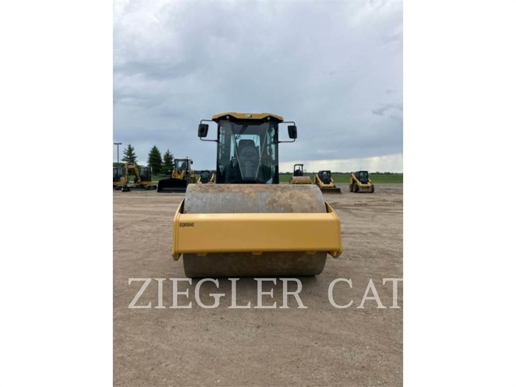 CAT CS10GC Κύλινδροι συμπίεσης εδάφους