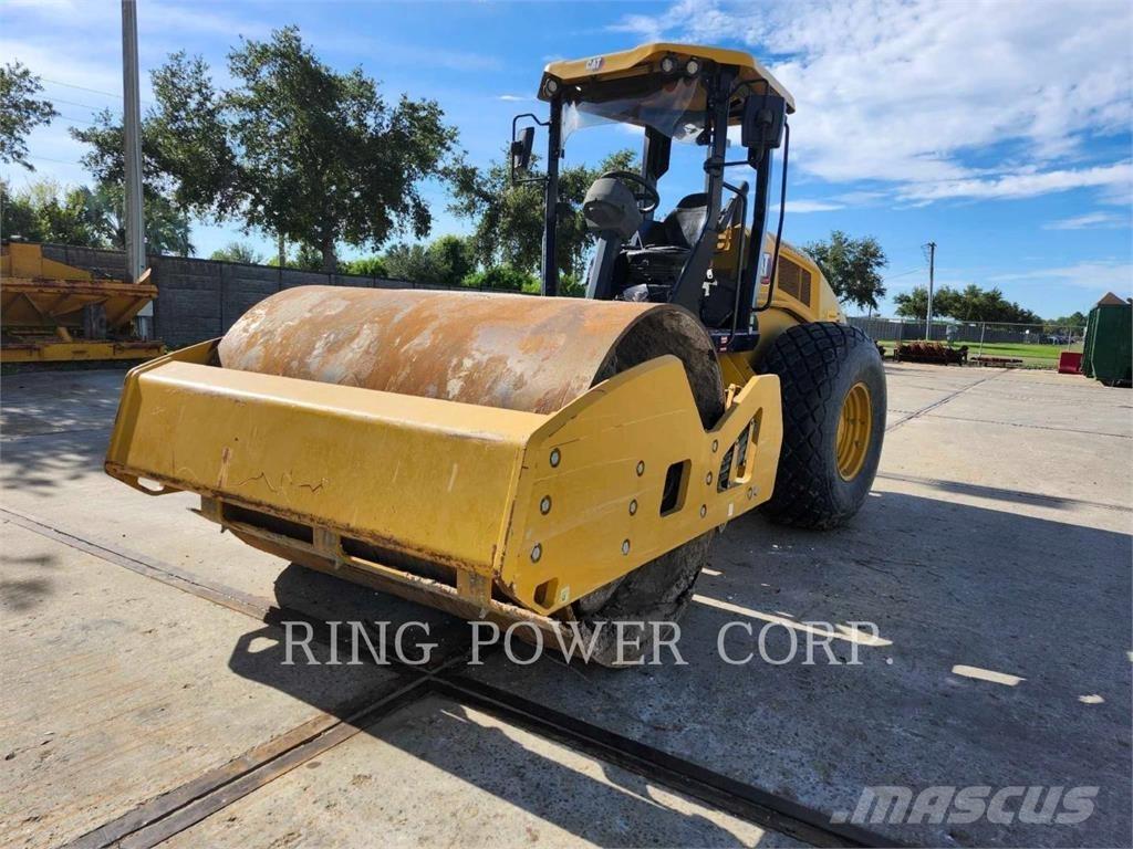 CAT CS10GC Οδοστρωτήρες διπλού κυλίνδρου