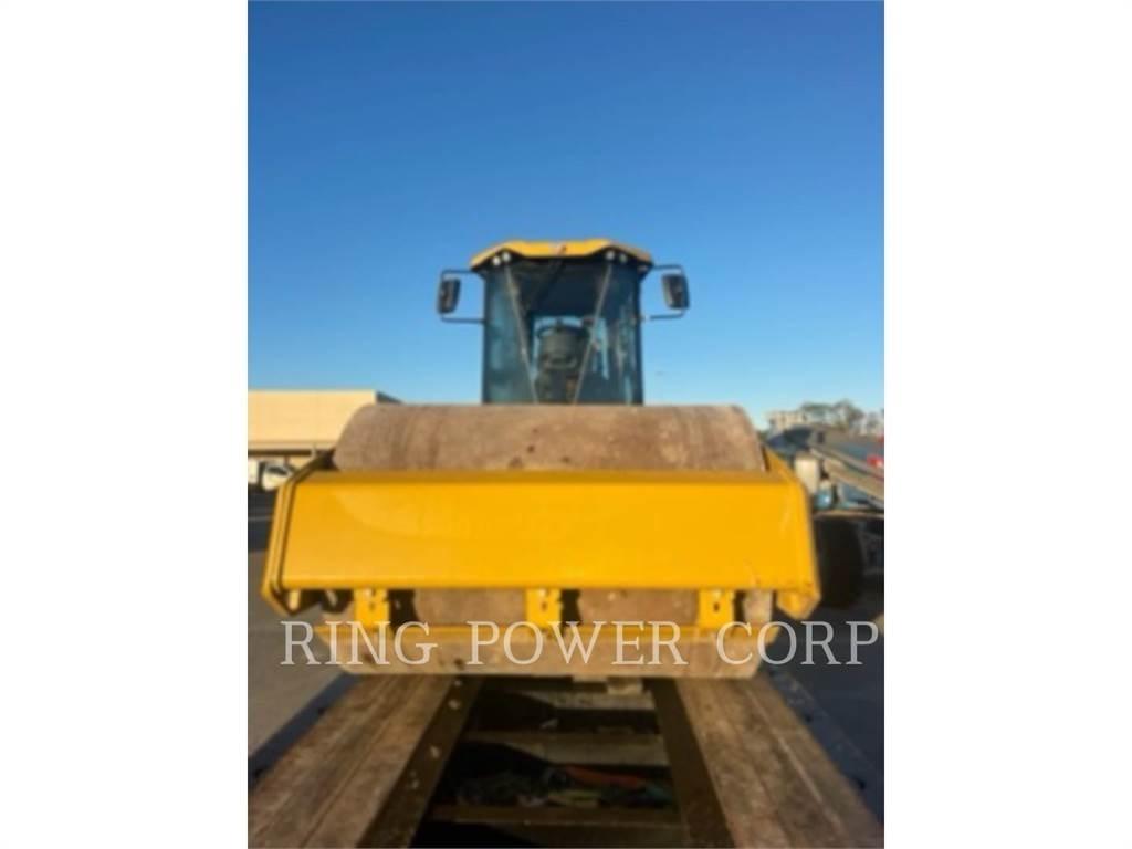 CAT CS10GCCAB Οδοστρωτήρες διπλού κυλίνδρου