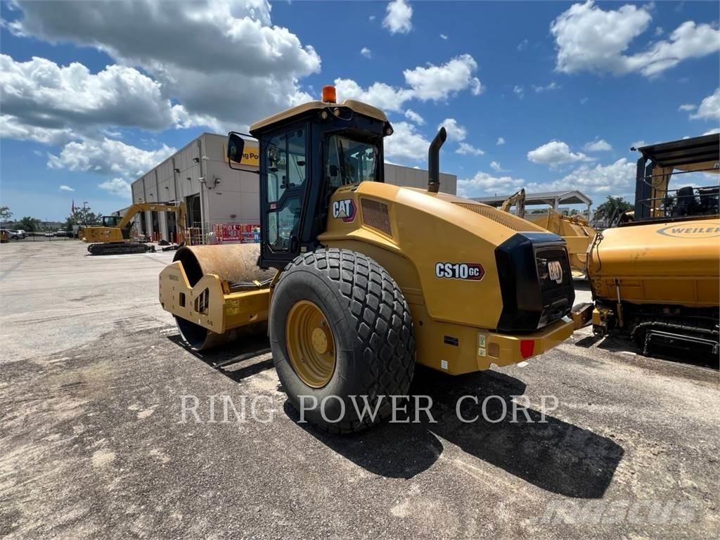 CAT CS10GCCAB Οδοστρωτήρες διπλού κυλίνδρου