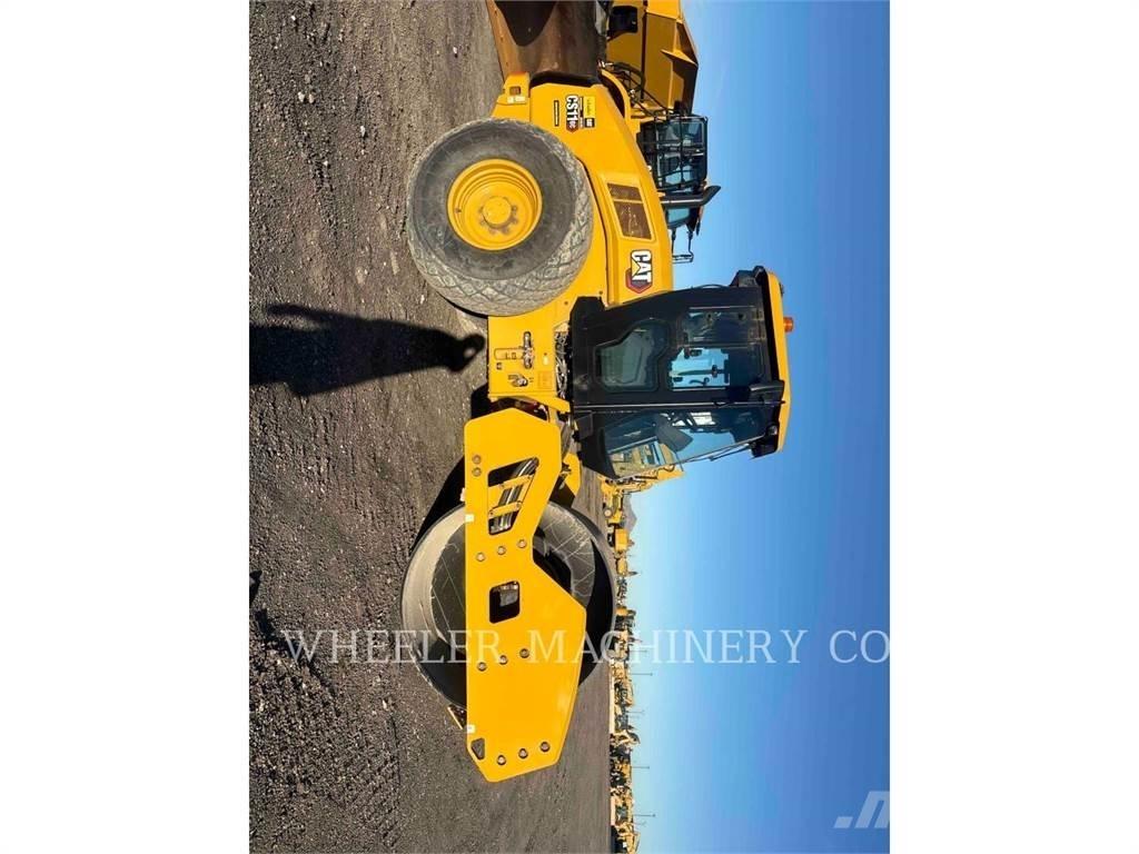 CAT CS11 GC Οδοστρωτήρες μονού κυλίνδρου
