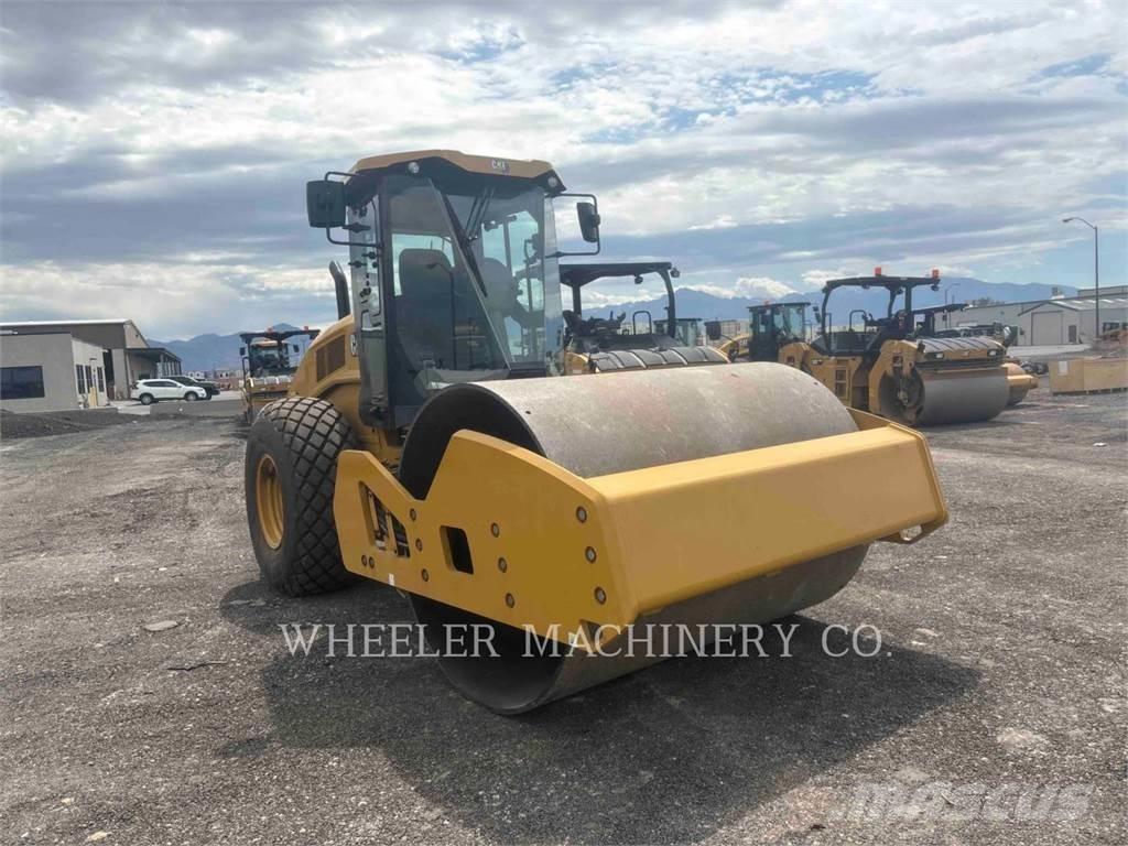 CAT CS11 GC Οδοστρωτήρες μονού κυλίνδρου