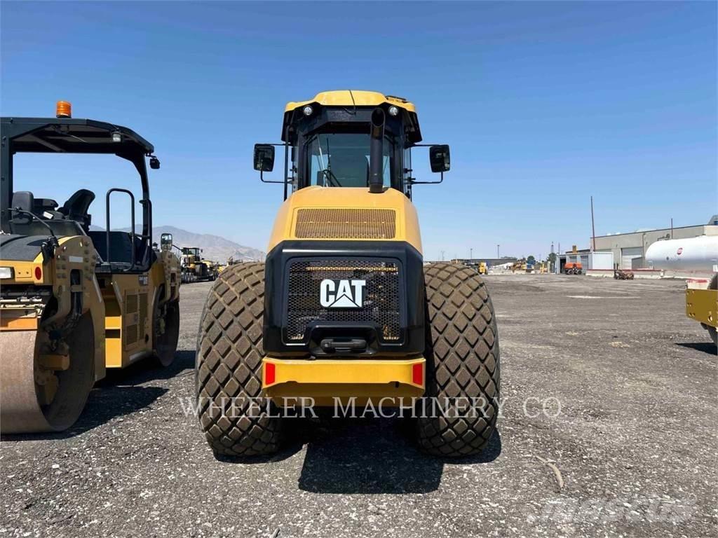 CAT CS11 GC Οδοστρωτήρες μονού κυλίνδρου