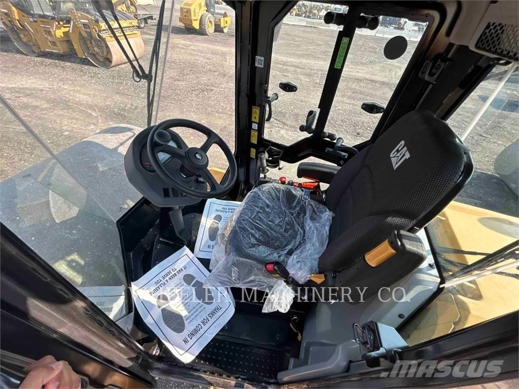 CAT CS11 GC Οδοστρωτήρες μονού κυλίνδρου