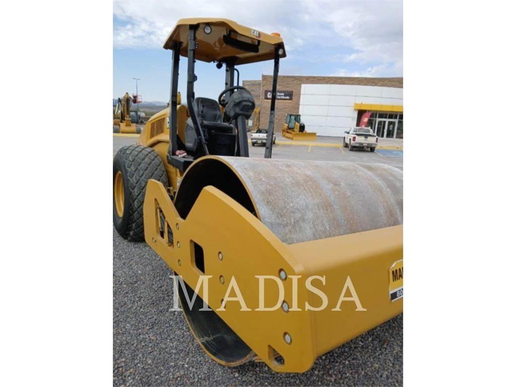 CAT CS11 GC Κύλινδροι συμπίεσης εδάφους