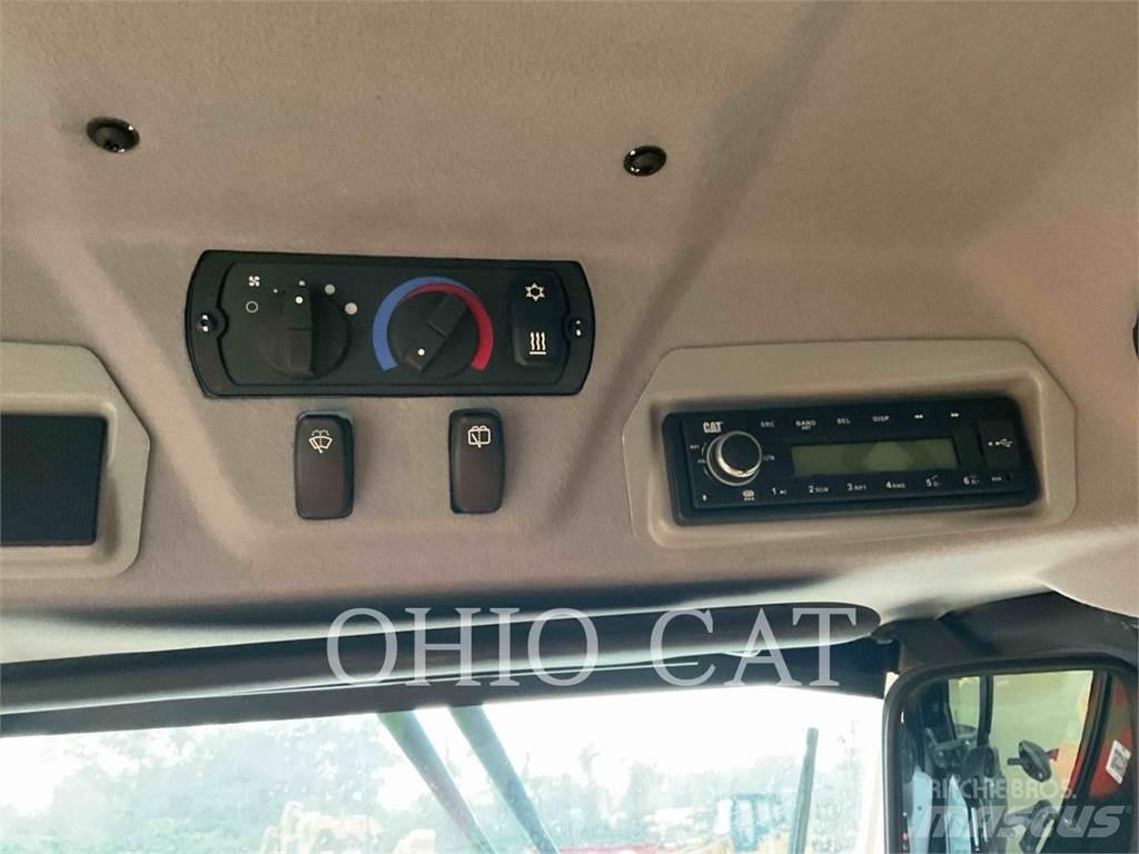 CAT CS11 GC Οδοστρωτήρες συνδυαστικοί