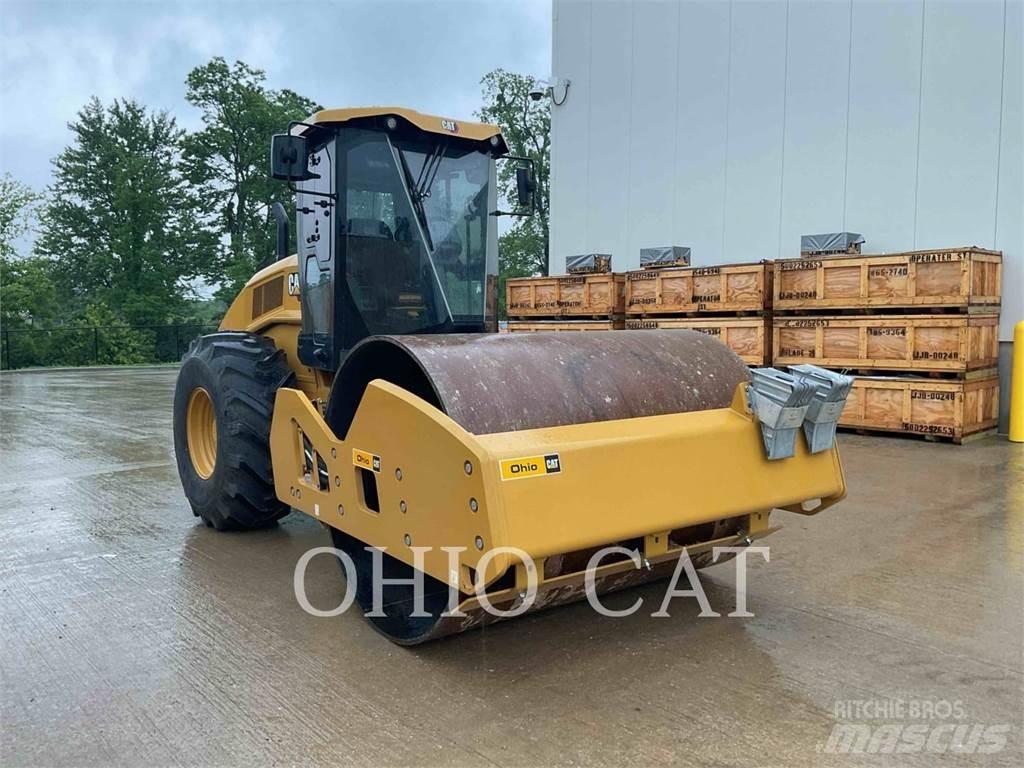 CAT CS11 GC Οδοστρωτήρες συνδυαστικοί
