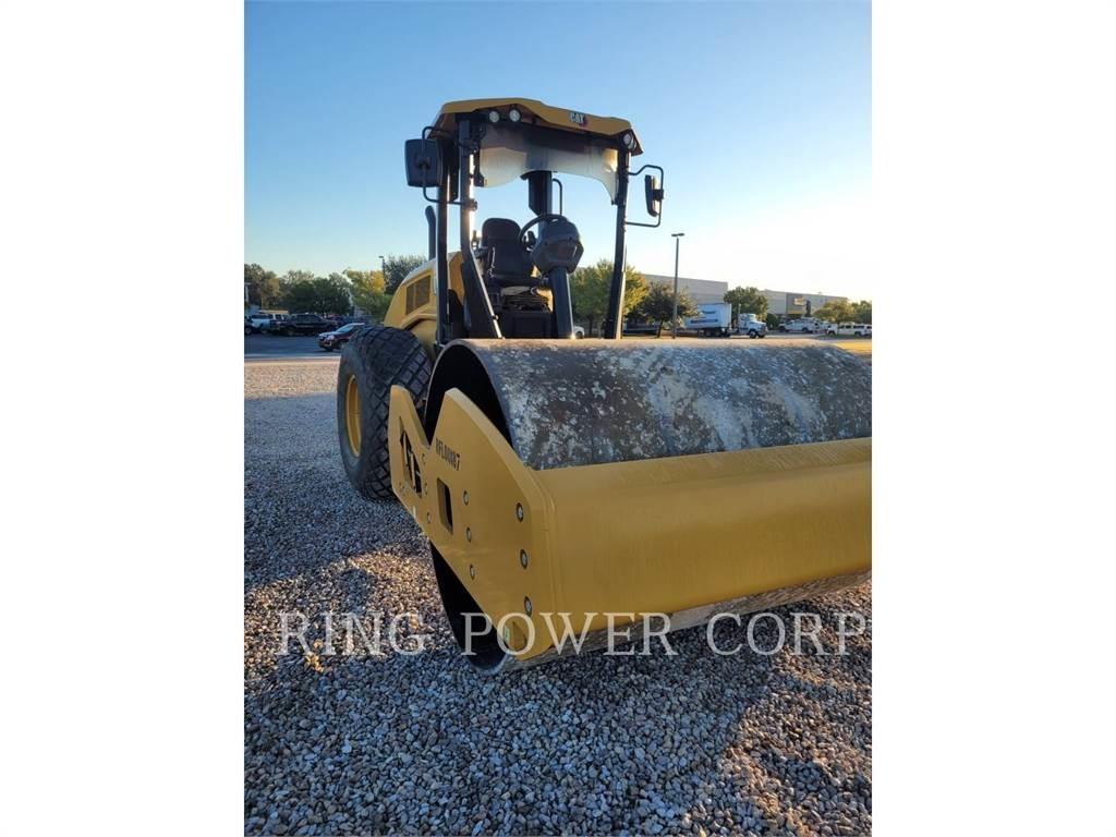 CAT CS11GC Οδοστρωτήρες διπλού κυλίνδρου