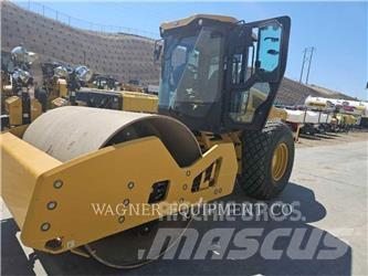 CAT CS11GC Κύλινδροι συμπίεσης εδάφους