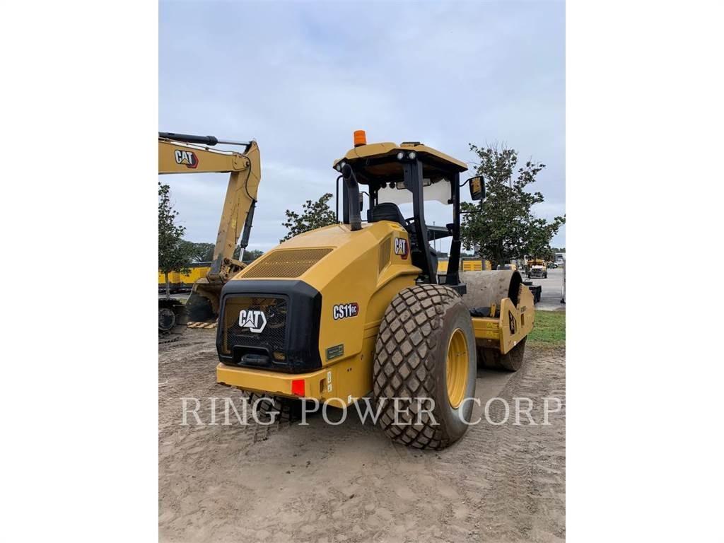 CAT CS11GC Οδοστρωτήρες διπλού κυλίνδρου