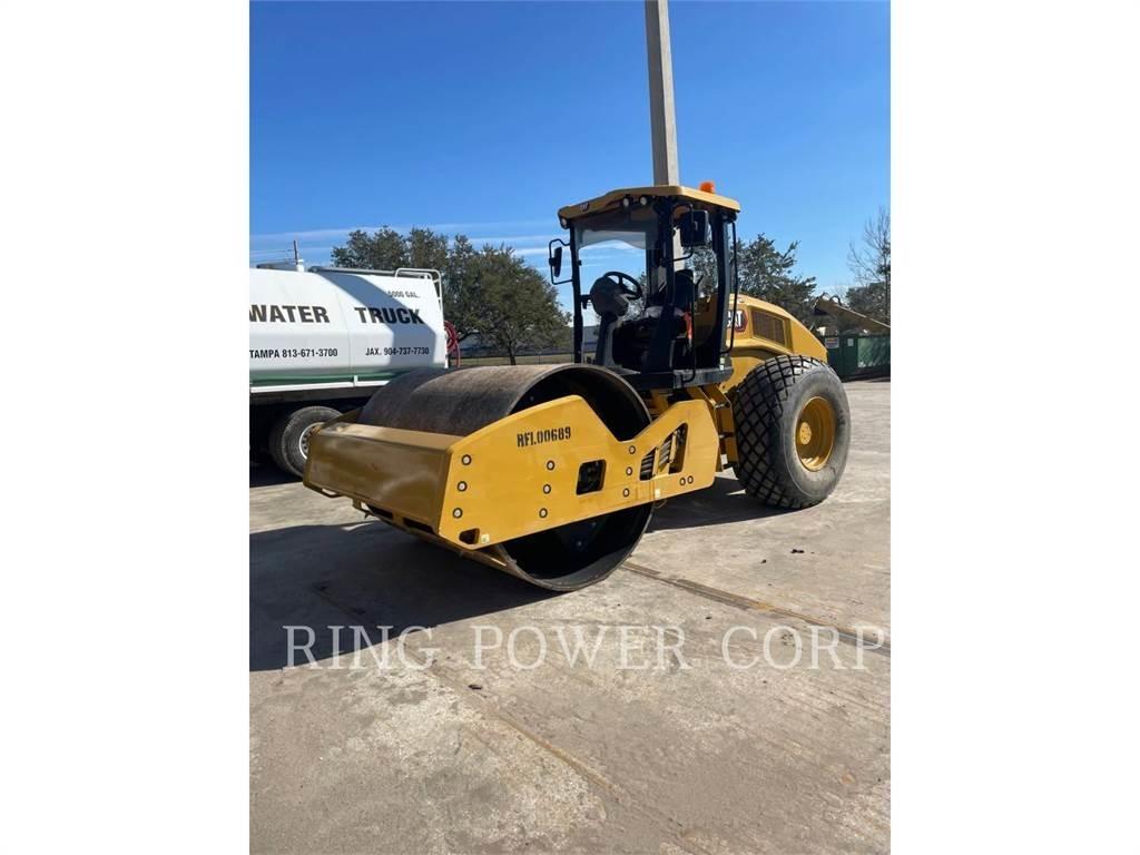 CAT CS11GC Οδοστρωτήρες διπλού κυλίνδρου