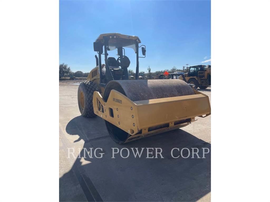 CAT CS11GC Οδοστρωτήρες διπλού κυλίνδρου