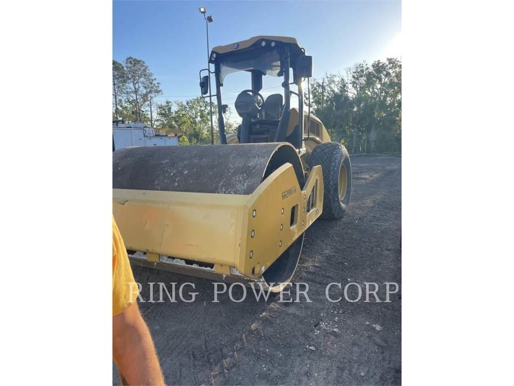 CAT CS11GC Οδοστρωτήρες διπλού κυλίνδρου