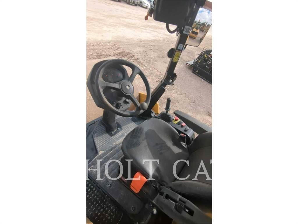 CAT CS11GC Οδοστρωτήρες μονού κυλίνδρου