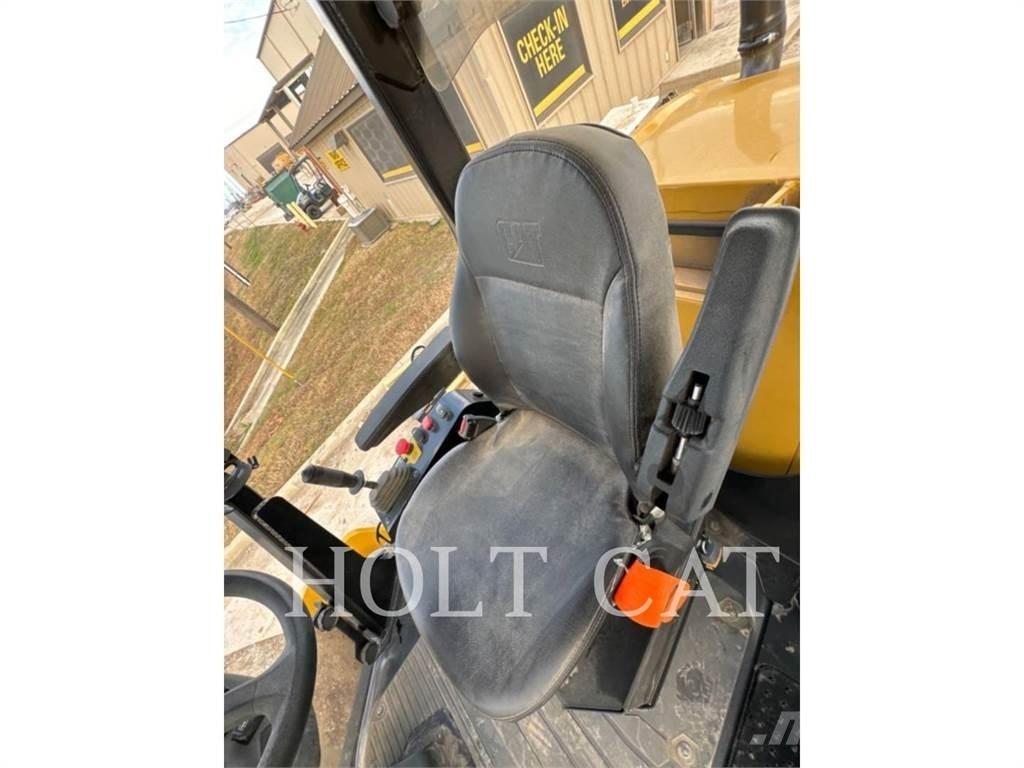 CAT CS11GC Οδοστρωτήρες μονού κυλίνδρου