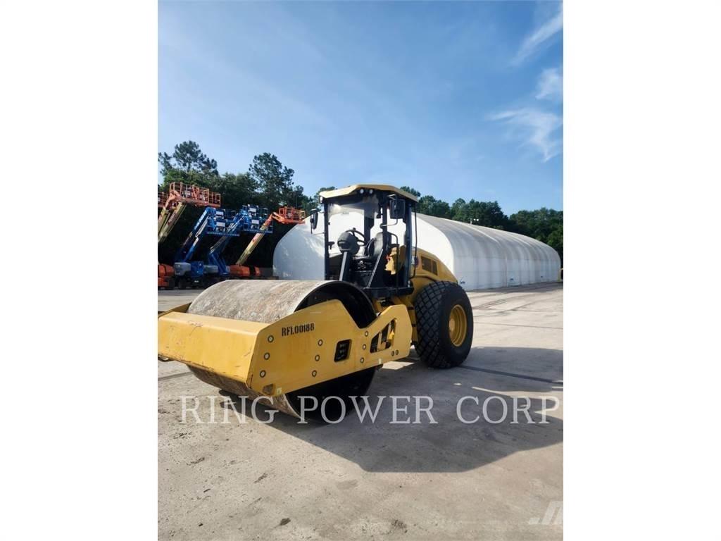 CAT CS11GC Οδοστρωτήρες διπλού κυλίνδρου