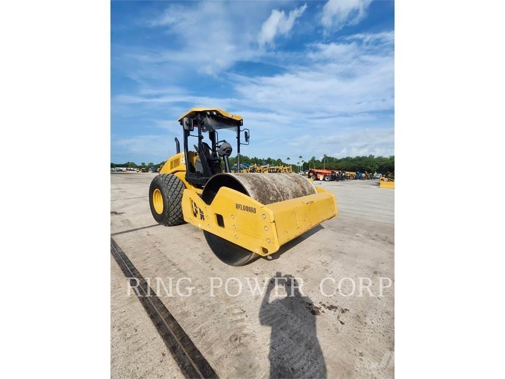 CAT CS11GC Οδοστρωτήρες διπλού κυλίνδρου