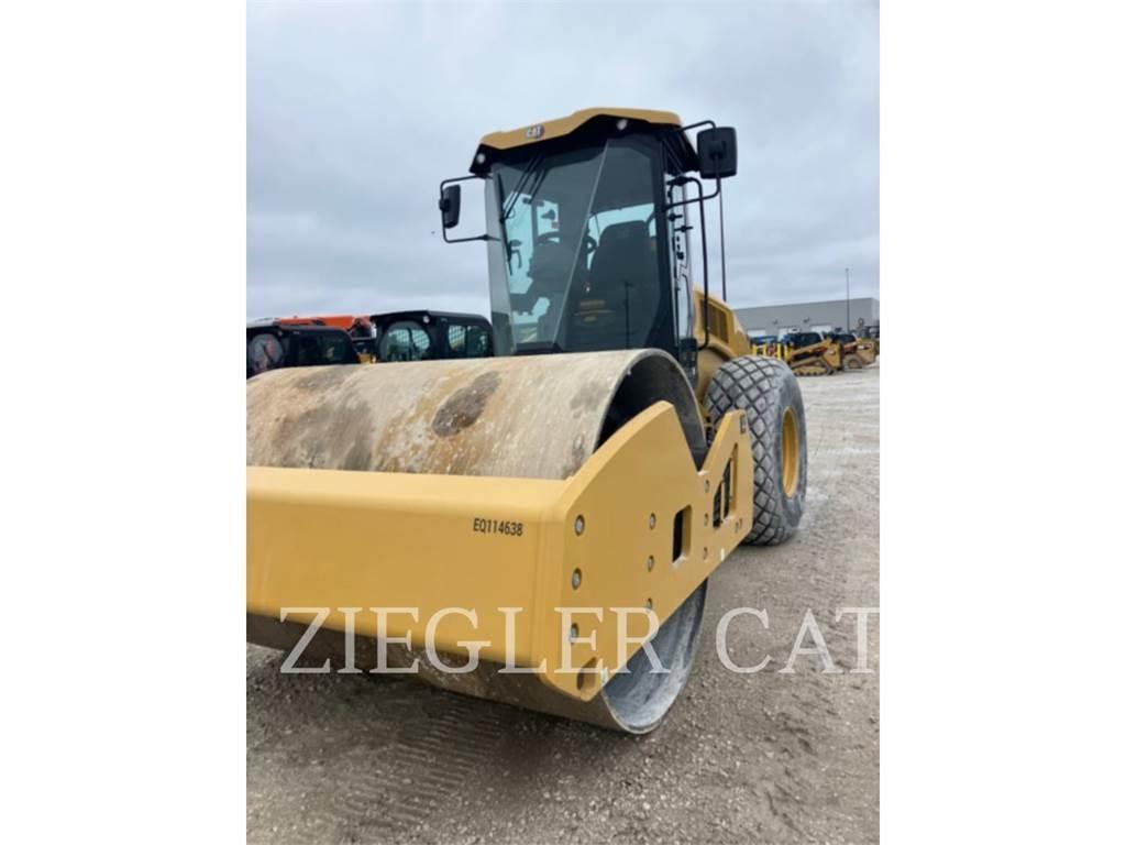 CAT CS11GC Κύλινδροι συμπίεσης εδάφους
