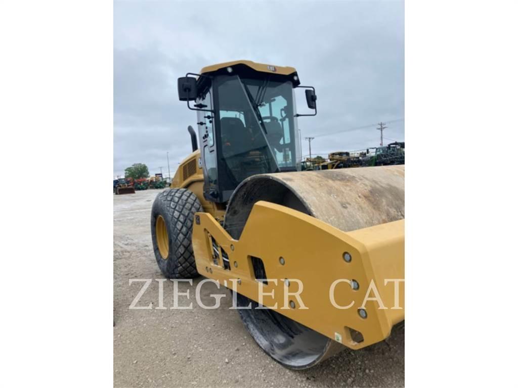 CAT CS11GC Κύλινδροι συμπίεσης εδάφους