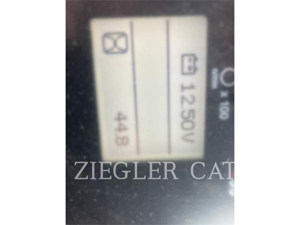 CAT CS11GC Κύλινδροι συμπίεσης εδάφους