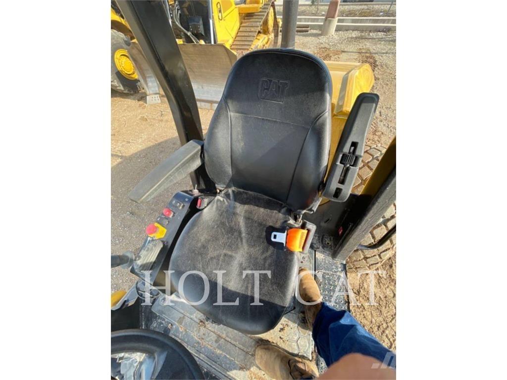 CAT CS11GC Οδοστρωτήρες μονού κυλίνδρου