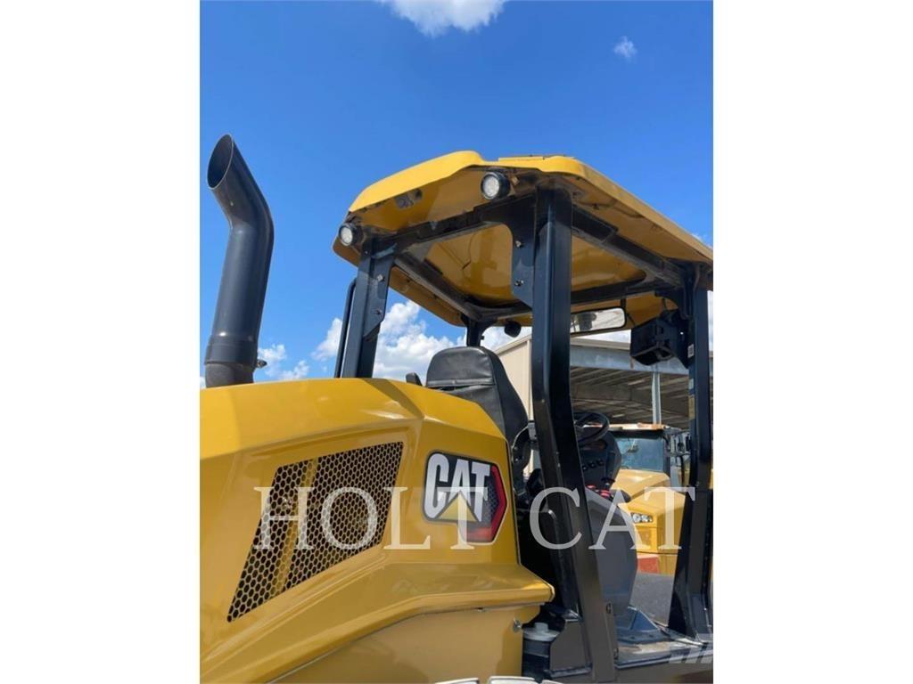 CAT CS11GC Οδοστρωτήρες μονού κυλίνδρου