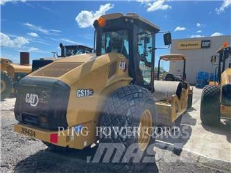CAT CS11GCCAB Οδοστρωτήρες διπλού κυλίνδρου