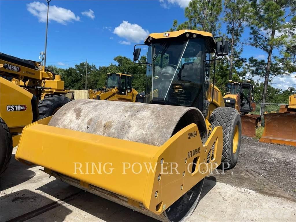 CAT CS11GCCAB Οδοστρωτήρες διπλού κυλίνδρου