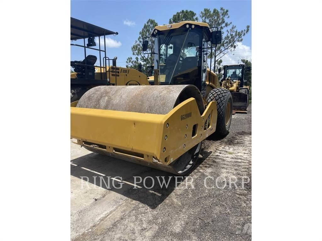 CAT CS11GCCAB Οδοστρωτήρες διπλού κυλίνδρου