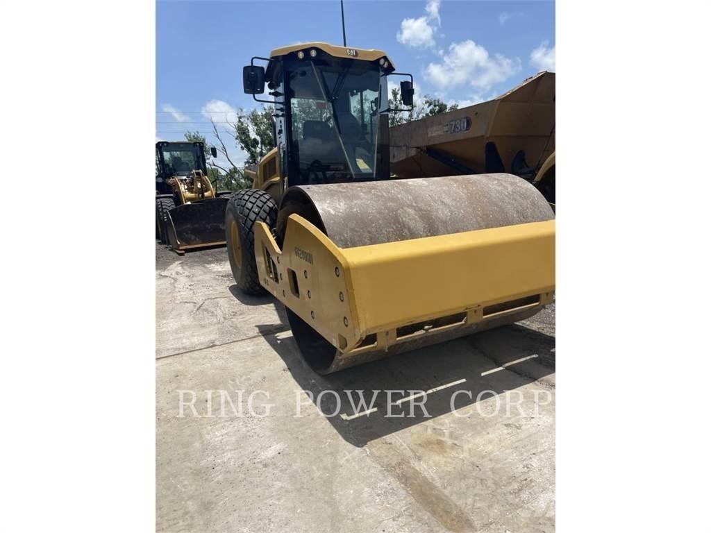CAT CS11GCCAB Οδοστρωτήρες διπλού κυλίνδρου