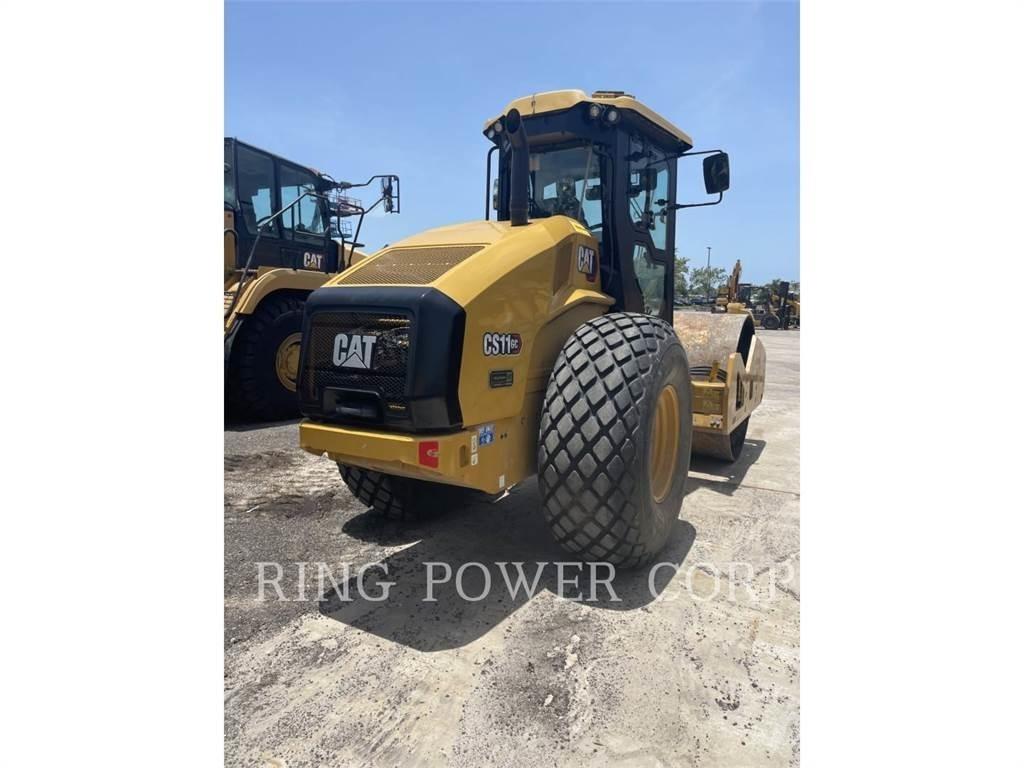CAT CS11GCCAB Οδοστρωτήρες διπλού κυλίνδρου