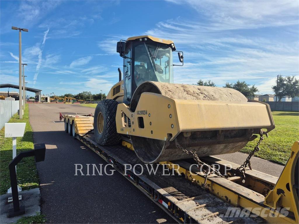 CAT CS11GCCAB Οδοστρωτήρες διπλού κυλίνδρου