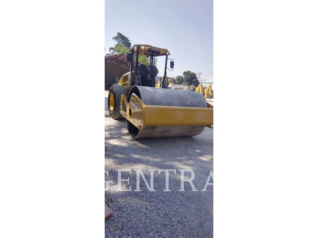 CAT CS11GCLRC Οδοστρωτήρες μονού κυλίνδρου