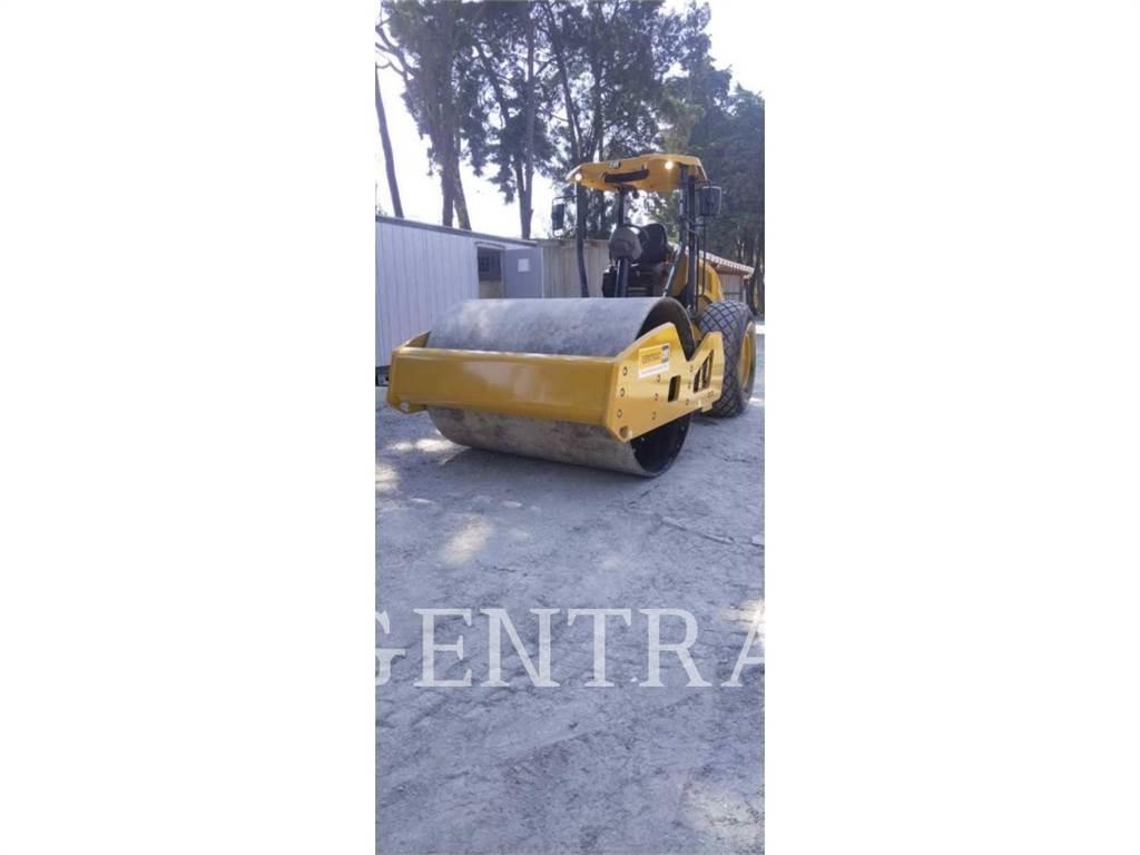 CAT CS11GCLRC Οδοστρωτήρες μονού κυλίνδρου