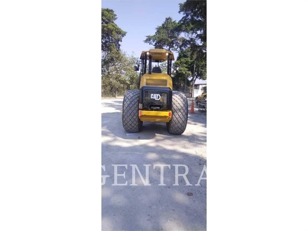 CAT CS11GCLRC Οδοστρωτήρες μονού κυλίνδρου