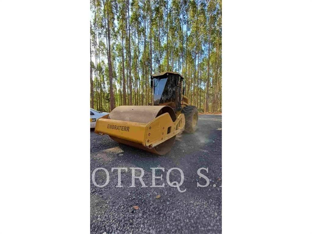 CAT CS11GCLRC Κύλινδροι συμπίεσης εδάφους