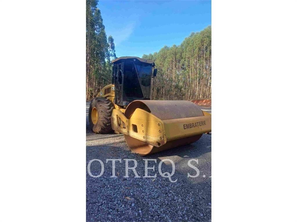 CAT CS11GCLRC Κύλινδροι συμπίεσης εδάφους