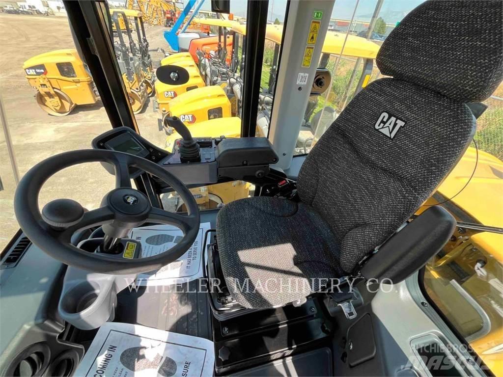 CAT CS12 Οδοστρωτήρες μονού κυλίνδρου