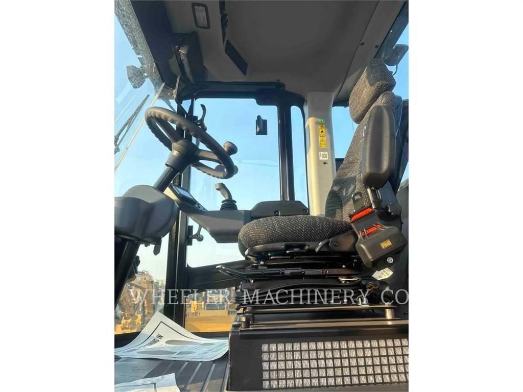 CAT CS12 Οδοστρωτήρες μονού κυλίνδρου