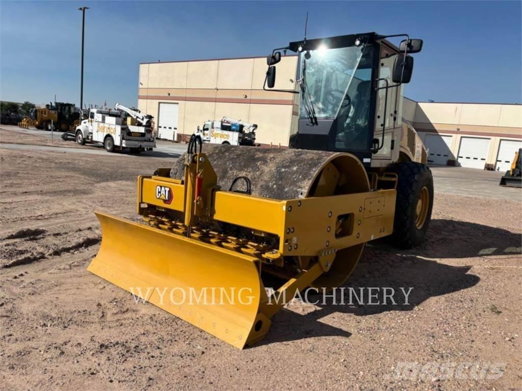 CAT CS12 Ψεκαστήρες ασφάλτου