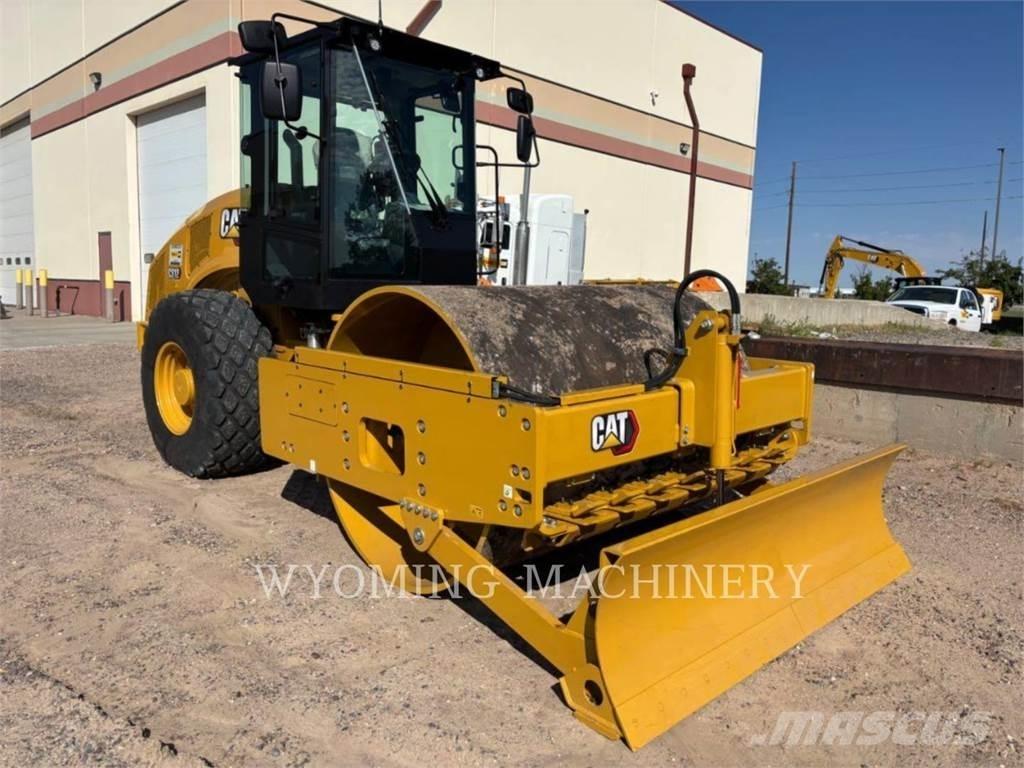 CAT CS12 Ψεκαστήρες ασφάλτου