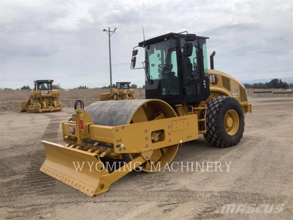CAT CS12 Ψεκαστήρες ασφάλτου