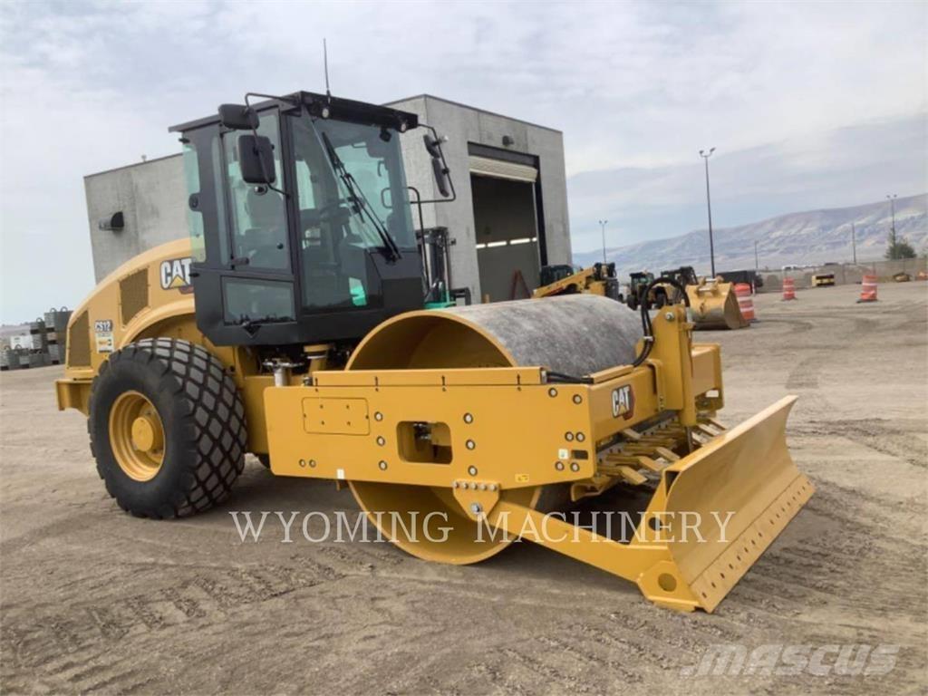 CAT CS12 Ψεκαστήρες ασφάλτου