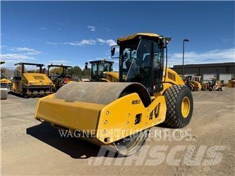 CAT CS12GC Κύλινδροι συμπίεσης εδάφους