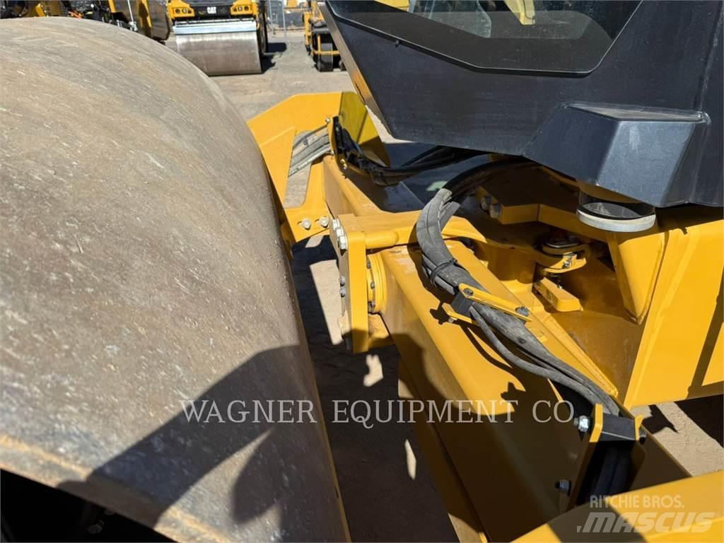 CAT CS12GC Κύλινδροι συμπίεσης εδάφους